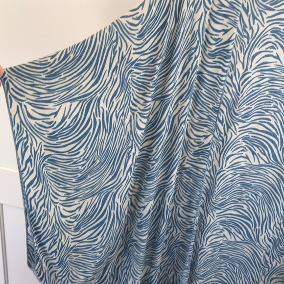 STORY TELLER Open Front Cardigan Kimono Oversized Wrap Women’s Plus Size 2X 3X - Picture 4 of 16